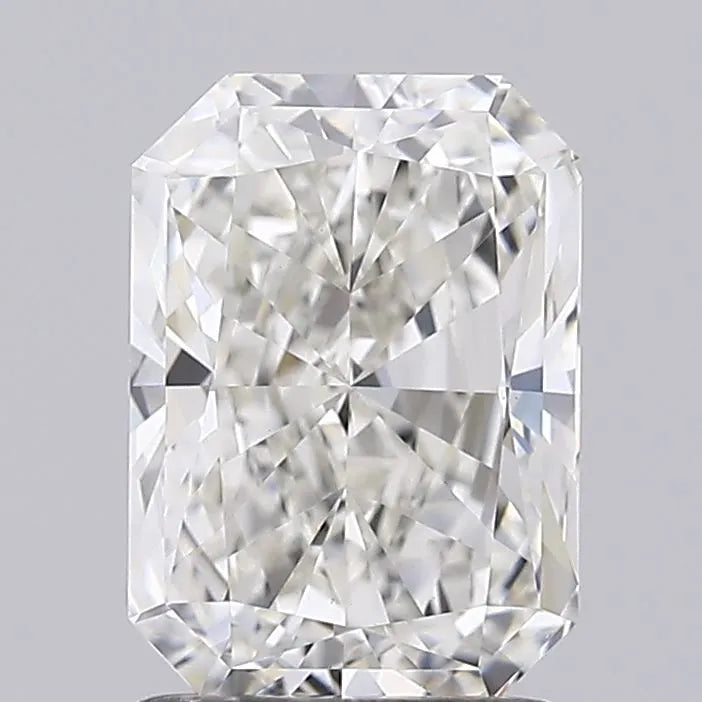 1.97ct Radiant Lab Grown Diamond (Colour H, Clarity VS1, IGI Certified)