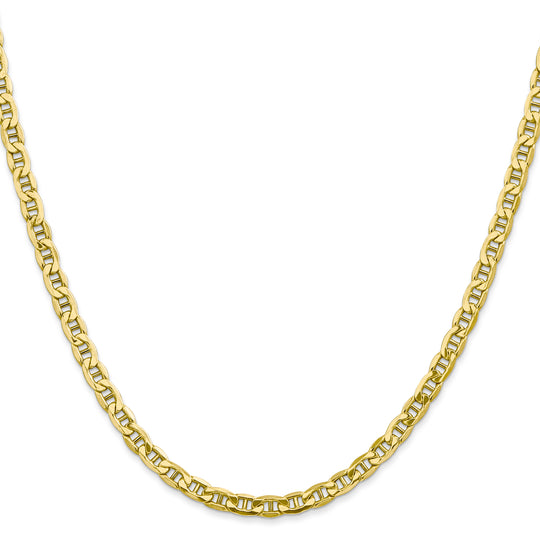 10kJ 4mm Semi-Solid Anchor Chain