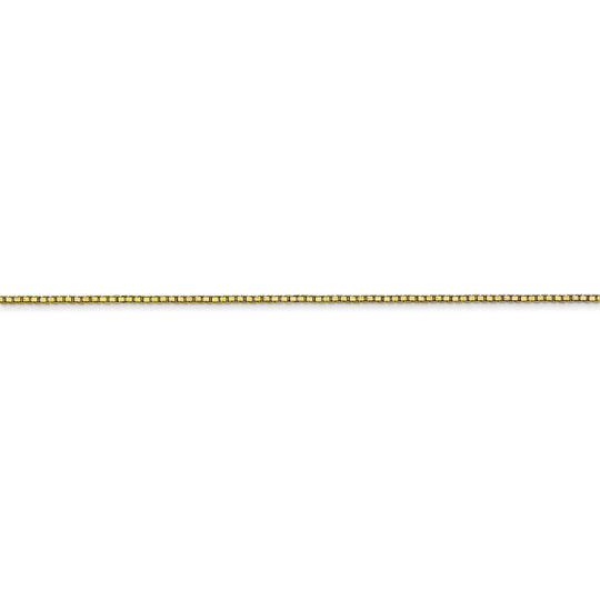 10k 0.90mm box chain