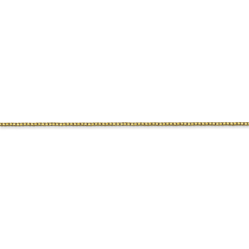 10k 0.90mm box chain