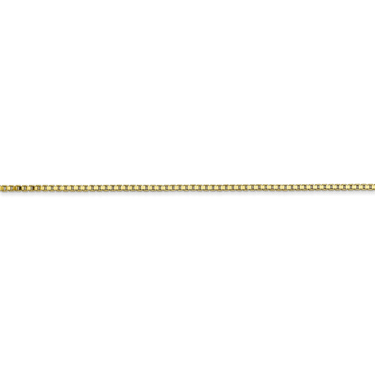 10k 1.1mm box chain