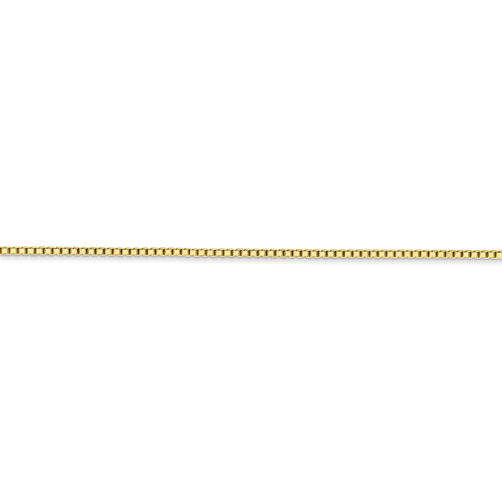 10k 1.3mm box chain