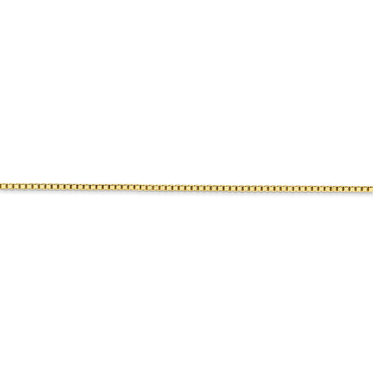 10k 1.3mm box chain
