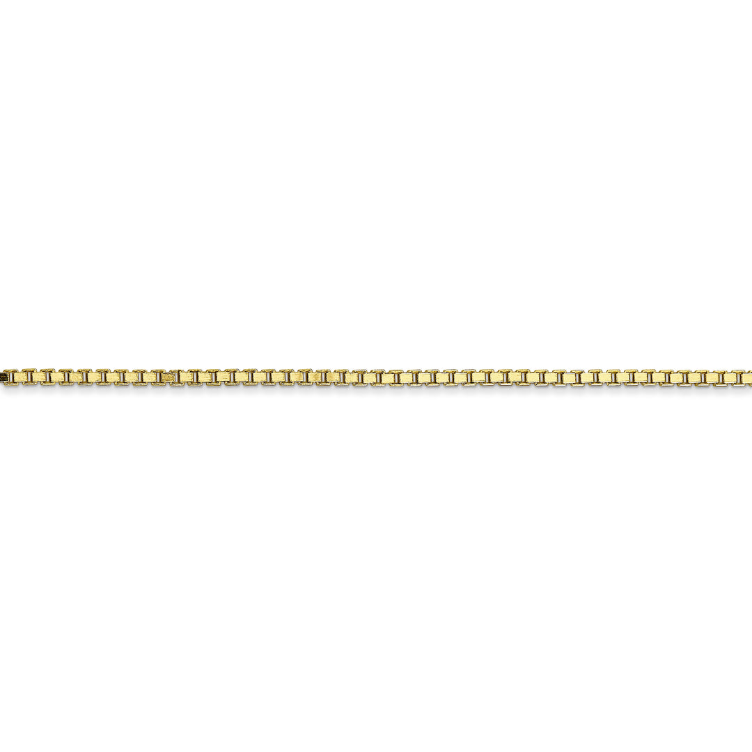 10k 1.5mm box chain