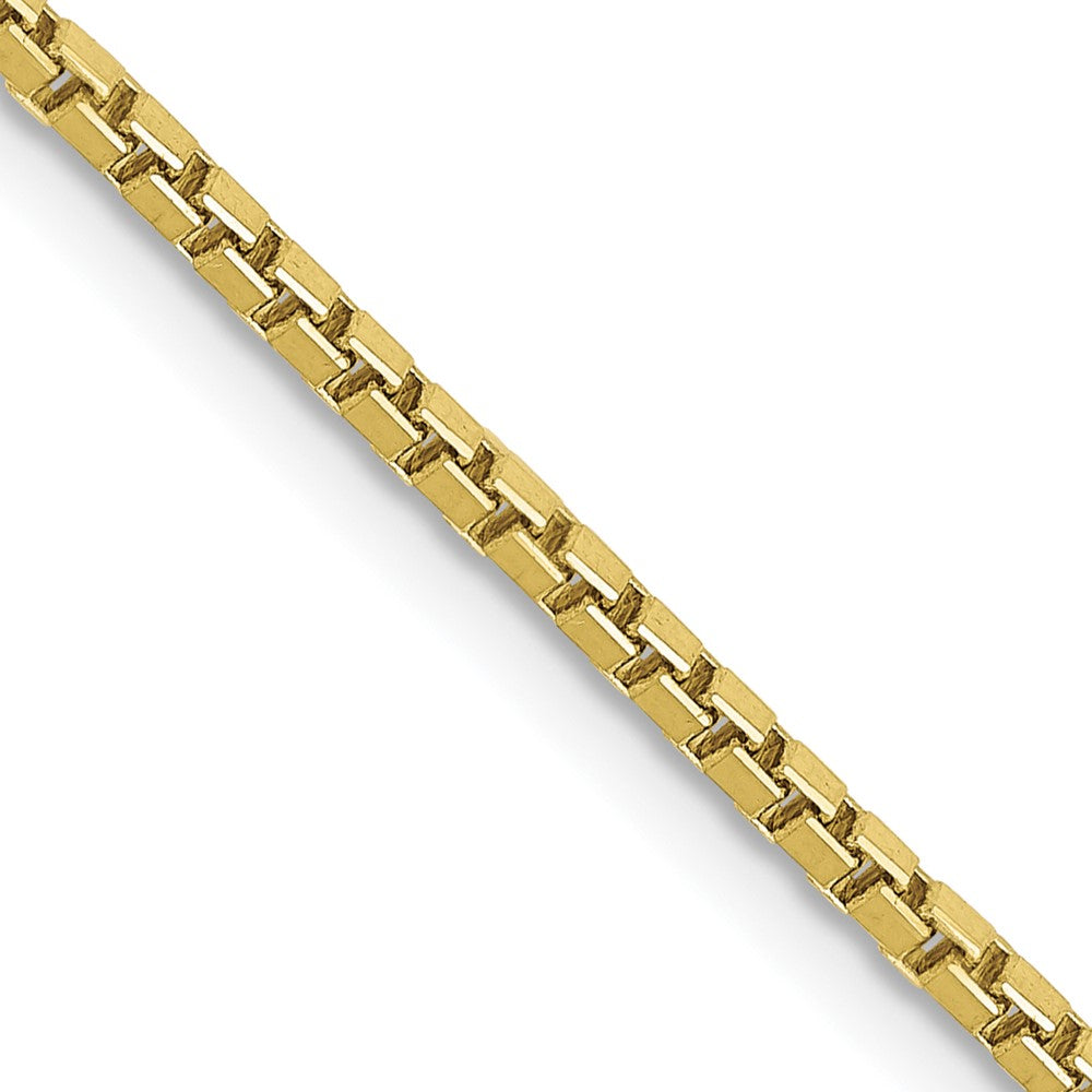 10k 1.5mm box chain