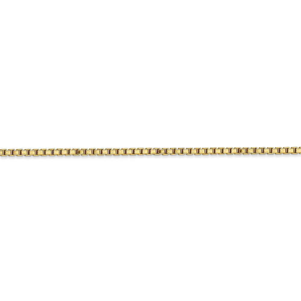 10k 1.9mm box chain