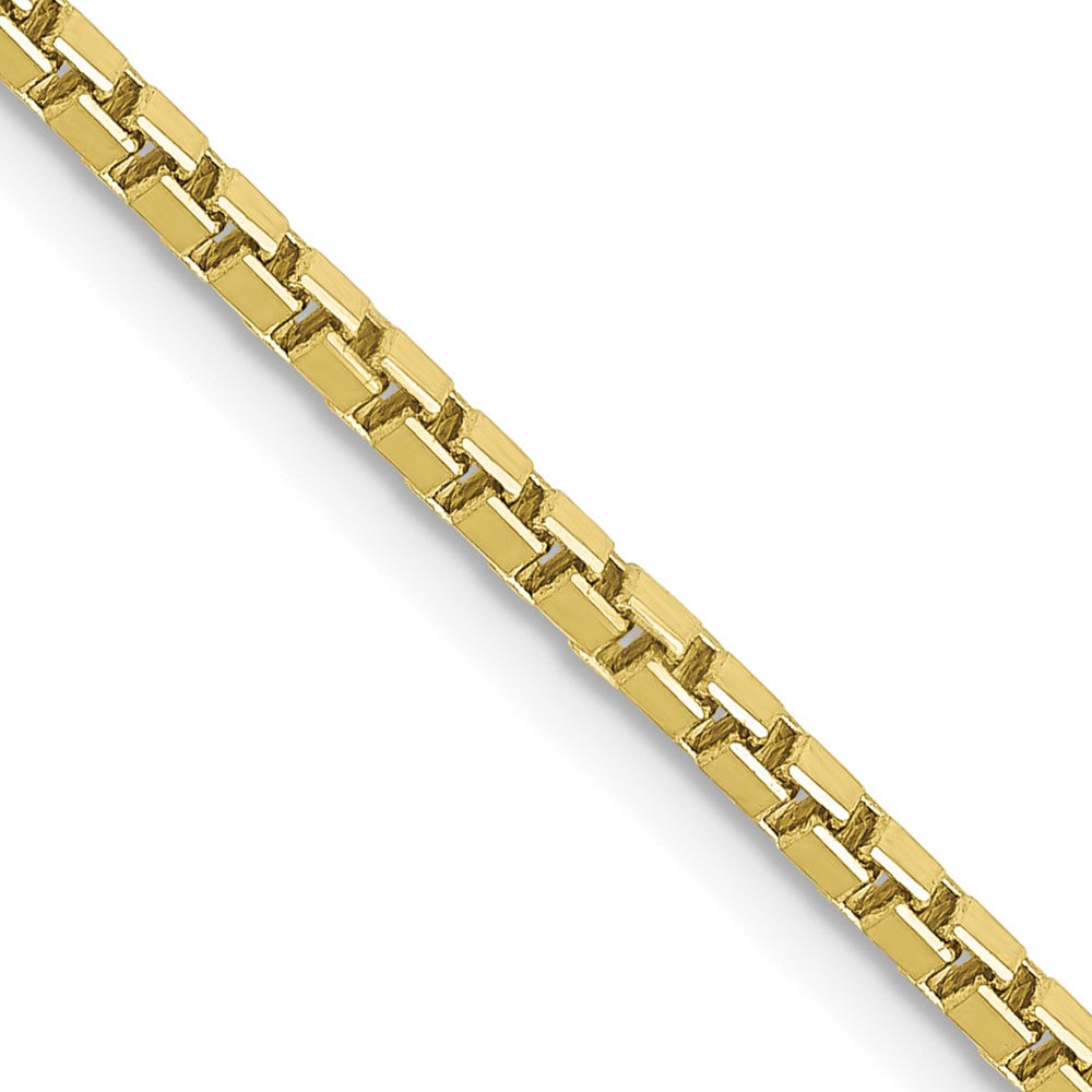 10k 1.9mm box chain