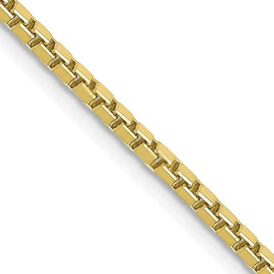 10k 1.9mm box chain
