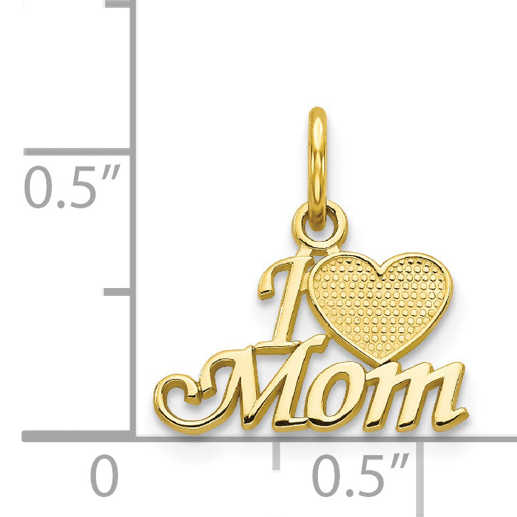 Dije de 10K Mom