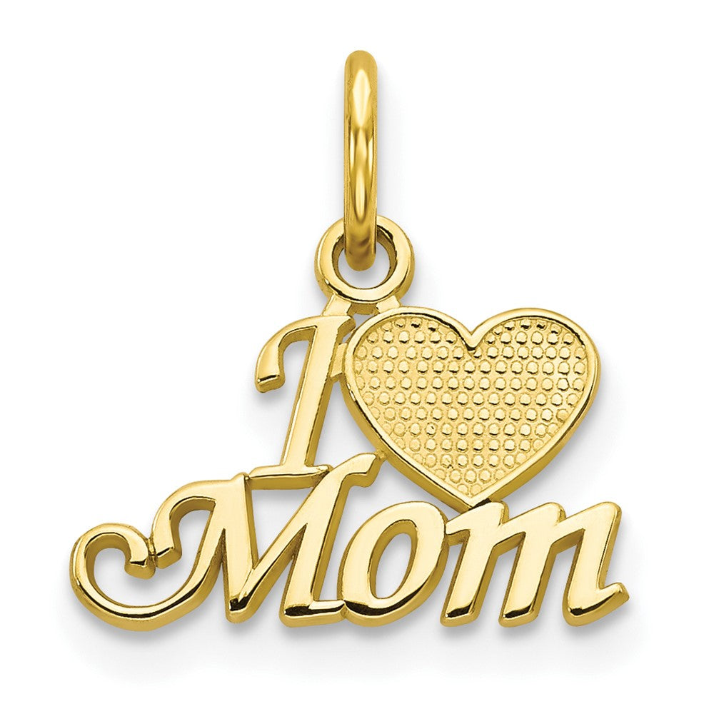 Dije de 10K Mom