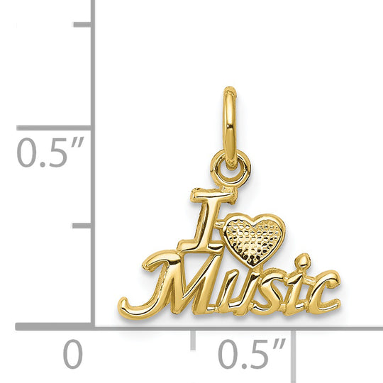 Encanto 10K "I Love Music"