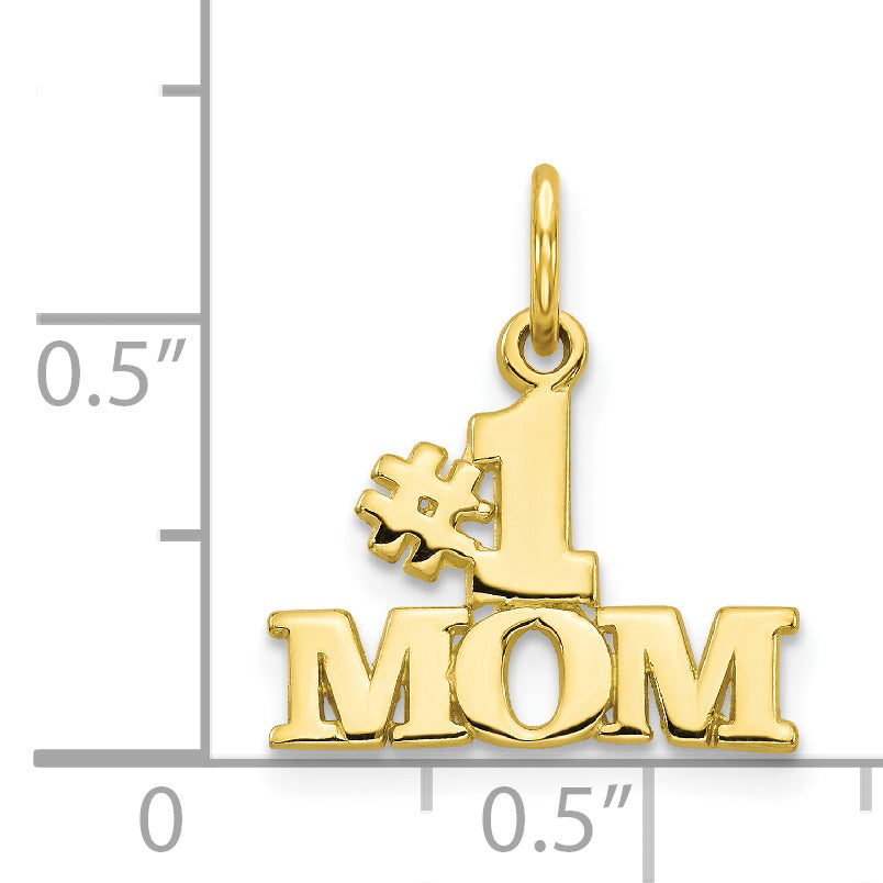 Dije de Mamá