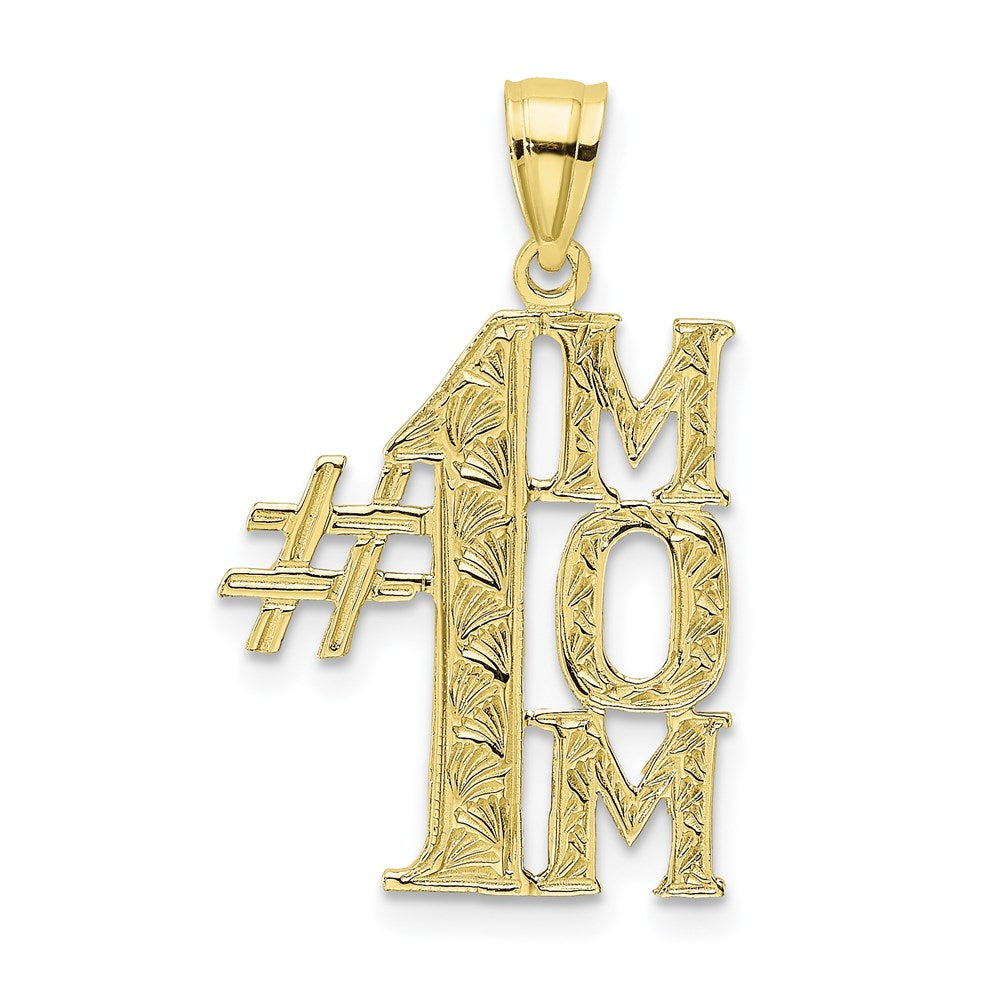 Dije Vertical 10K #1 MOM