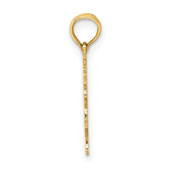 Dije de Aries en Oro