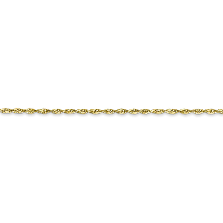 Cadena de cuerda D/C extraligera de 10k y 1,5 mm