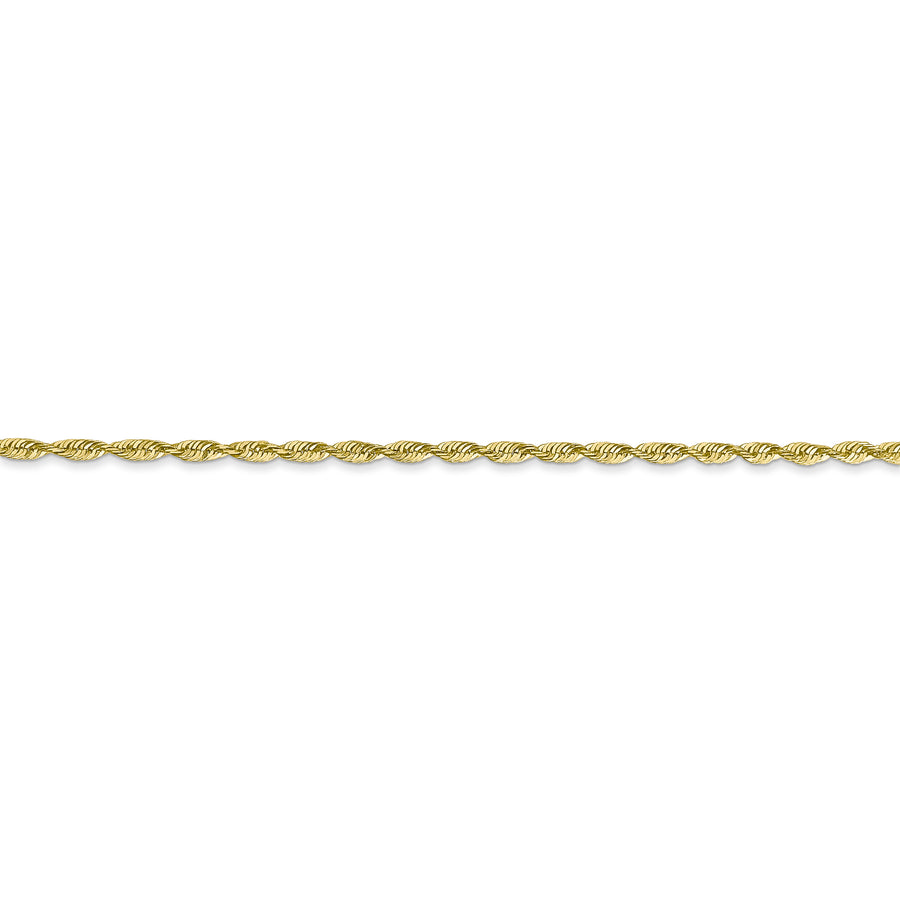 Cadena de cuerda D/C extraligera de 10 k y 1,8 mm