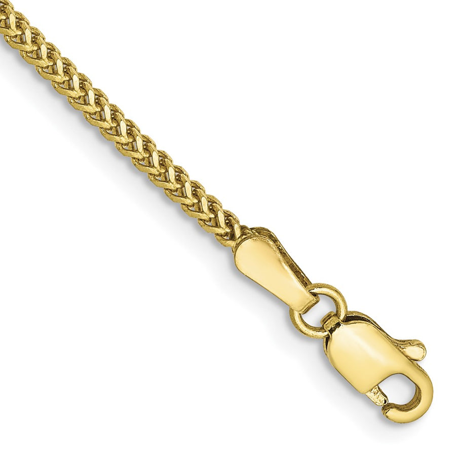 Cadena Franco de 10K 1.3mm
