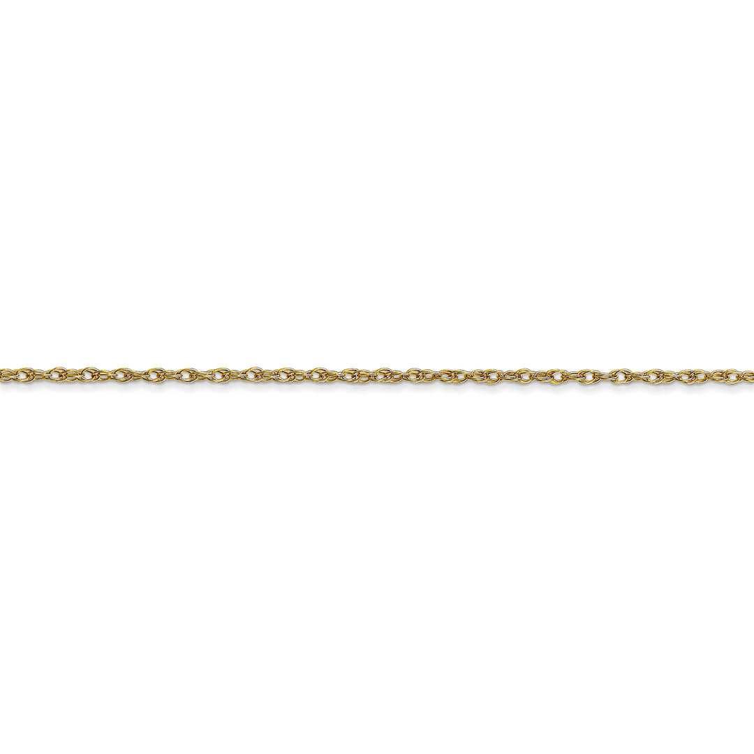 10k 1.15mm carded cable chain