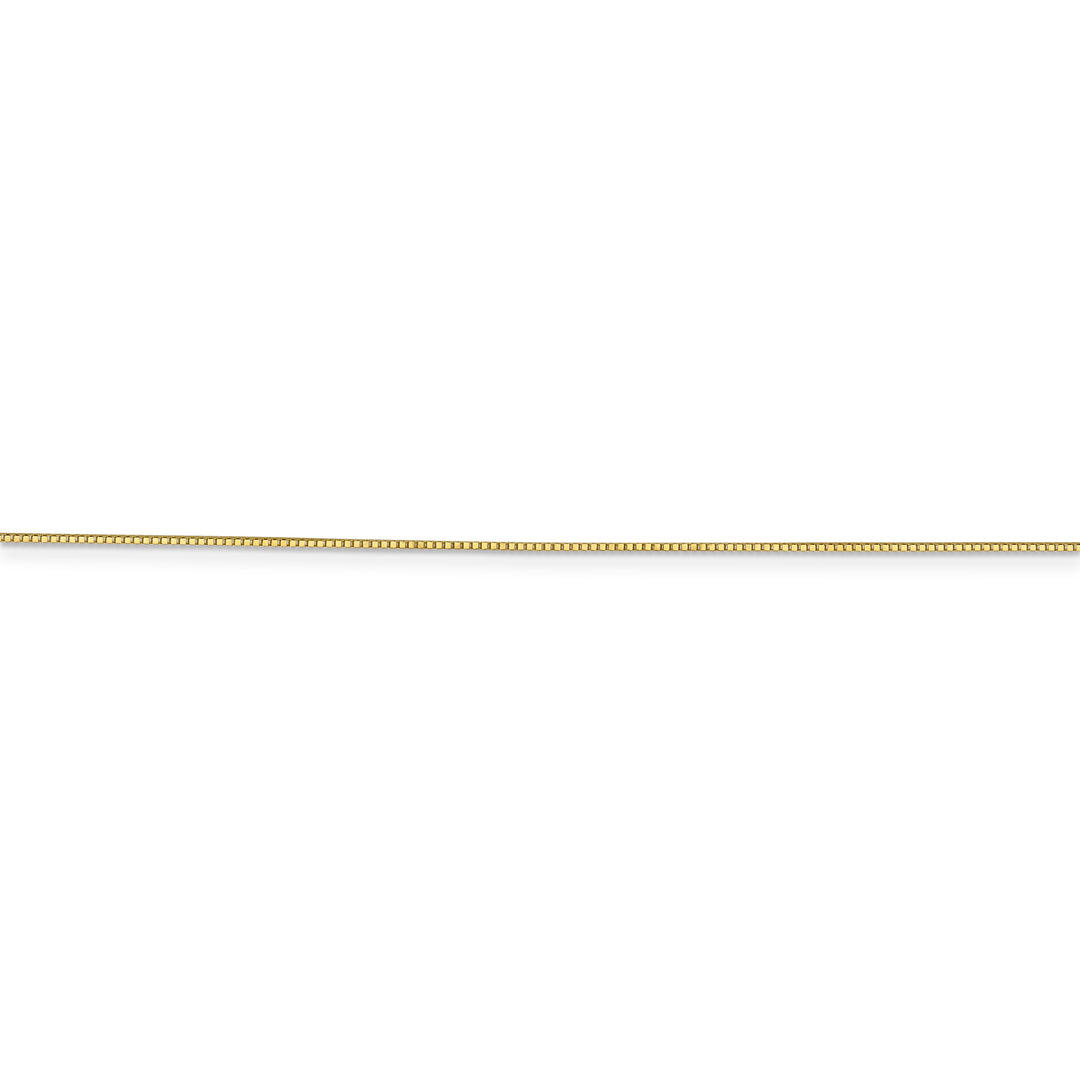 10k 0.7mm box chain