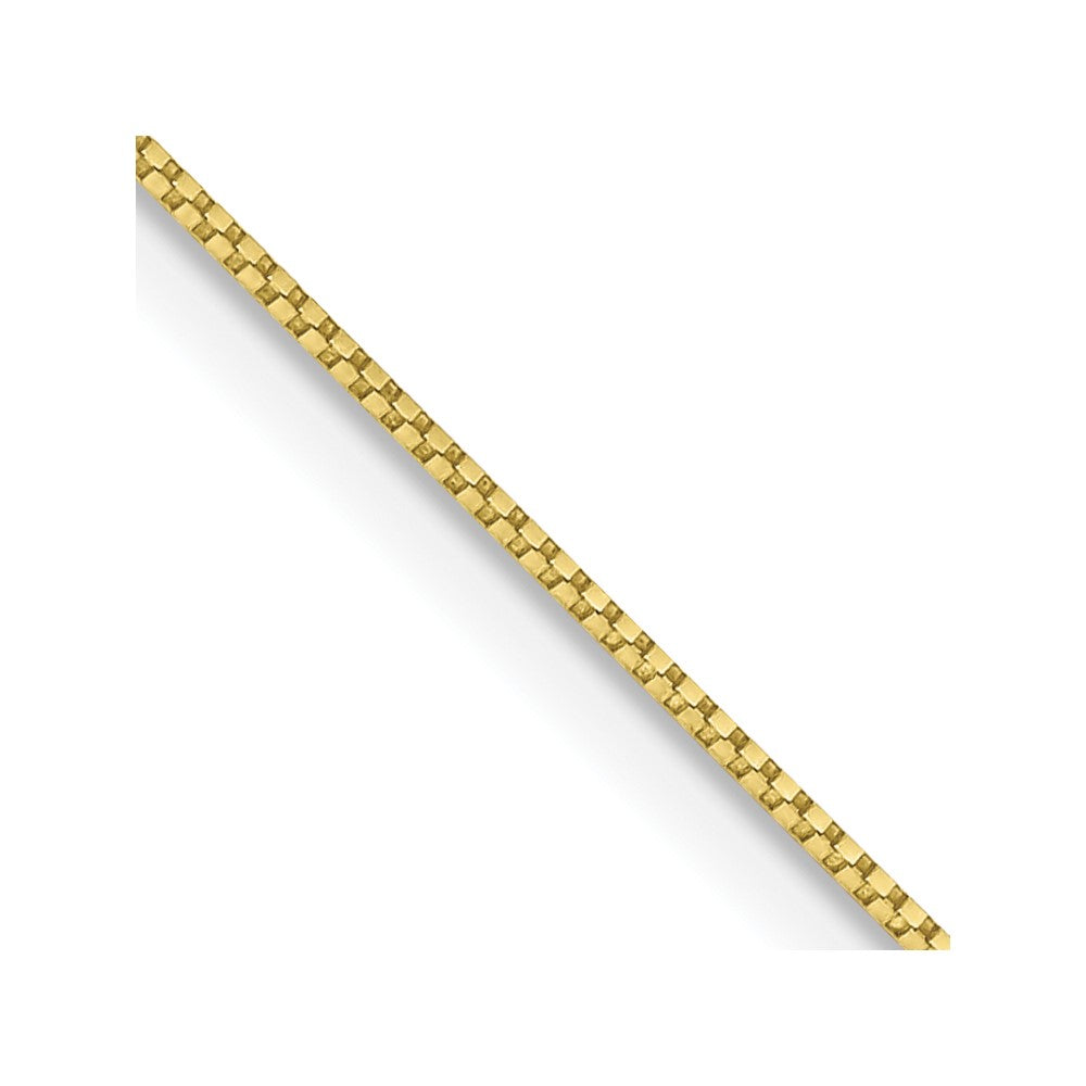 10k 0.7mm box chain