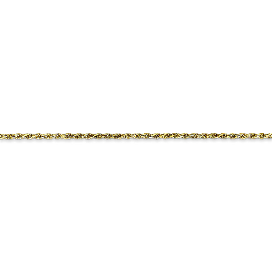 Cadena de cuerda hecha a máquina D/C de 10k y 1,3 mm