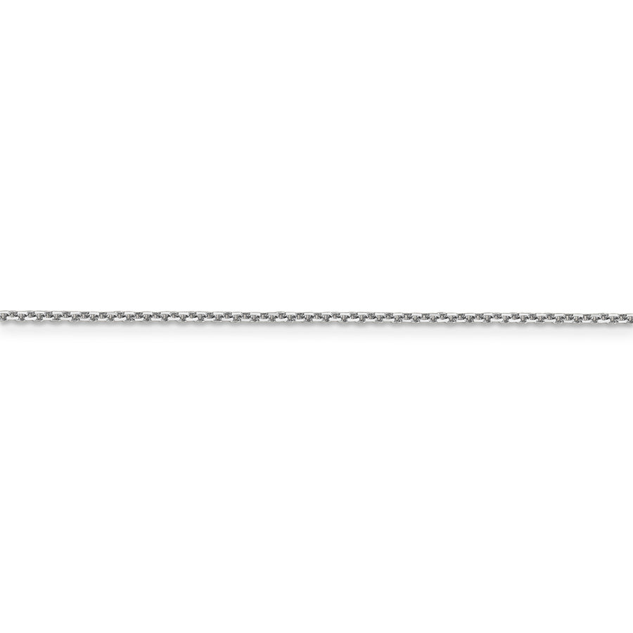 Cadena portacable redonda de eslabones abiertos D/C de 10k WG de 1,4 mm