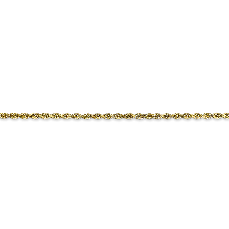 Cadena de cuerda cuádruple D/C de 10 k y 2 mm