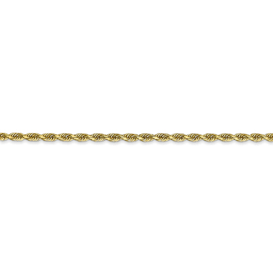 Cadena de cuerda cuádruple D/C de 10 k y 2,25 mm