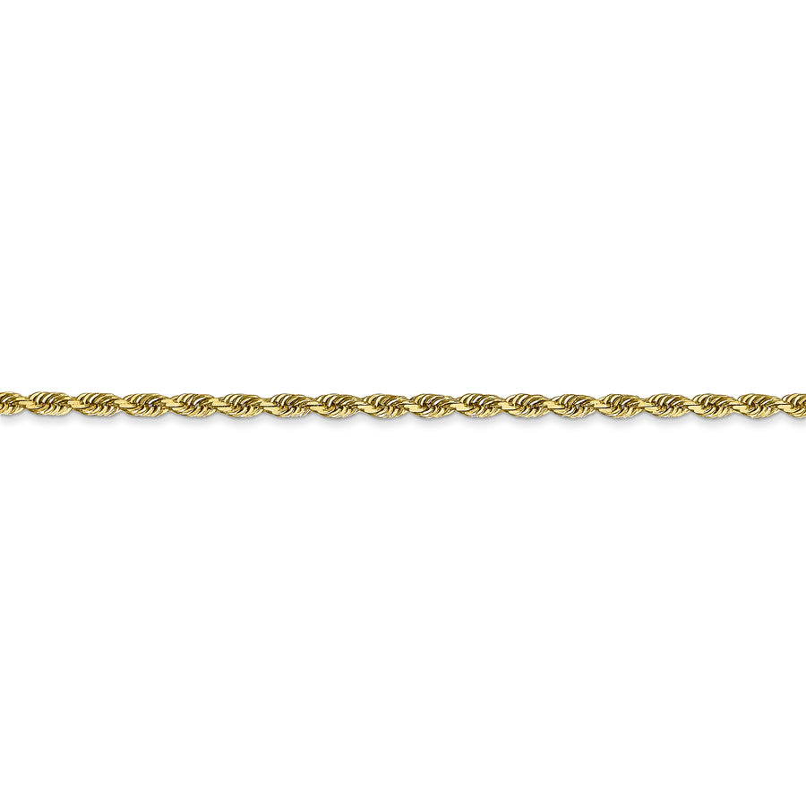 Cadena de cuerda cuádruple D/C de 10 k y 2,25 mm