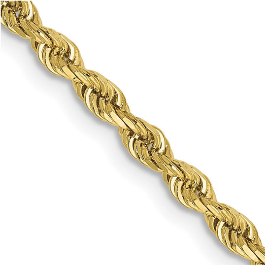 Cadena de cuerda cuádruple D/C de 10 k y 2,75 mm