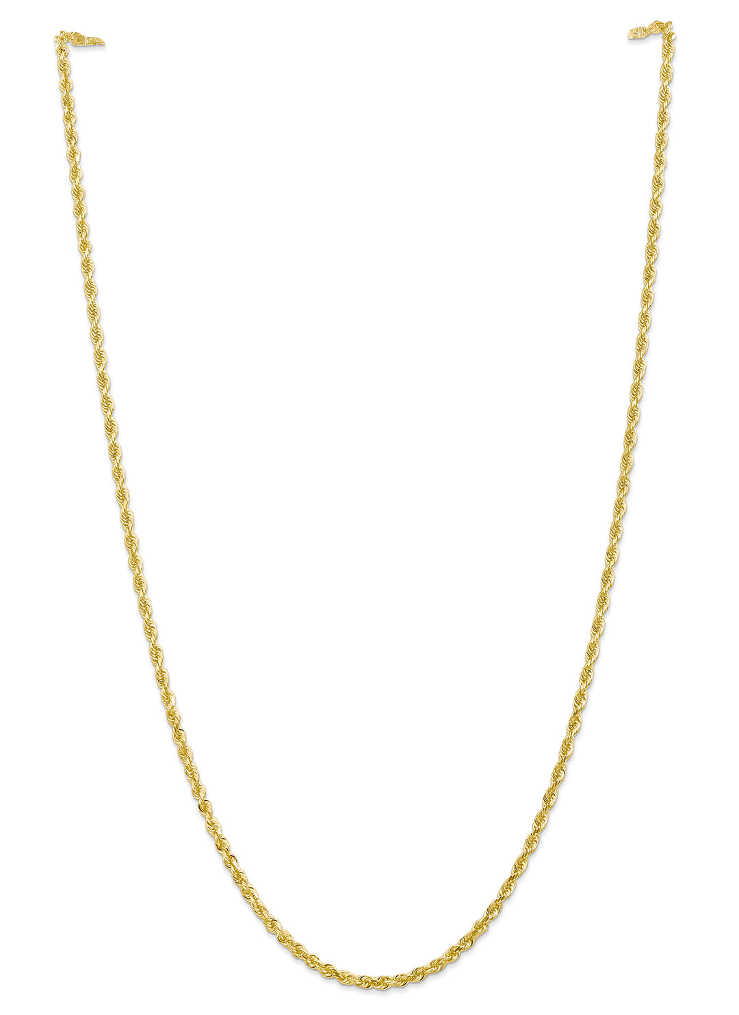 Cadena de Cuerda Cuádruple D/C de 10 k y 3 mm