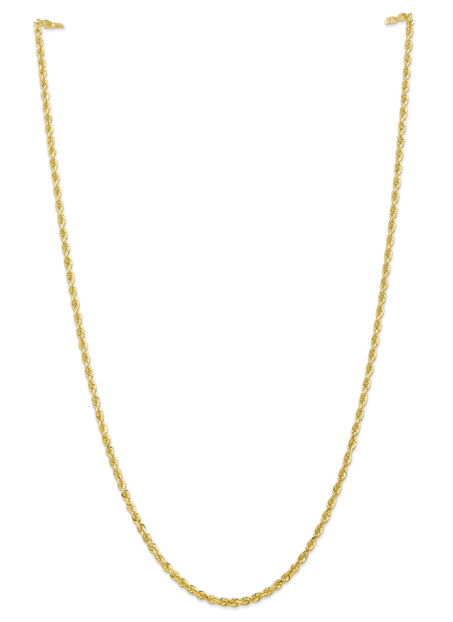Cadena de Cuerda Cuádruple D/C de 10 k y 3 mm