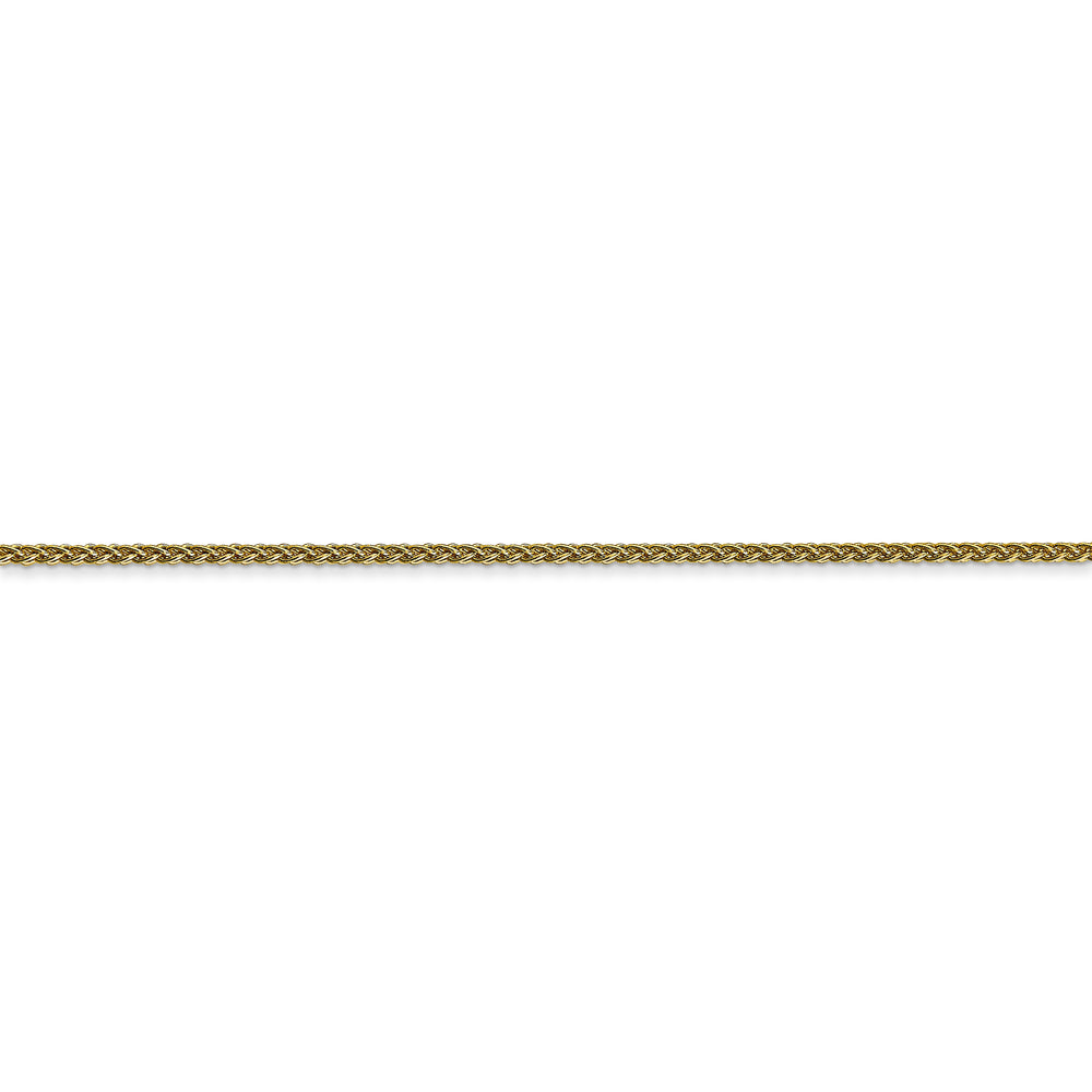 10k 1.25mm herringbone chain