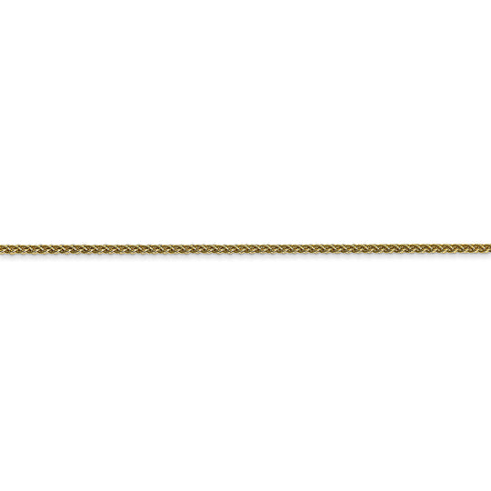 10k 1.25mm herringbone chain