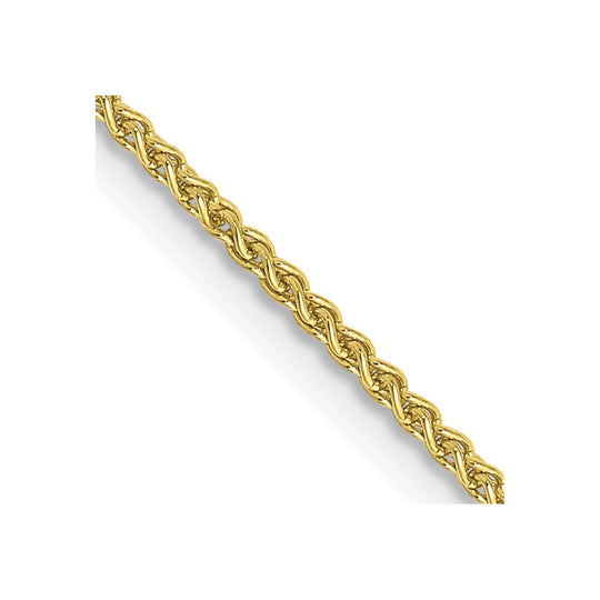 10k 1.25mm herringbone chain