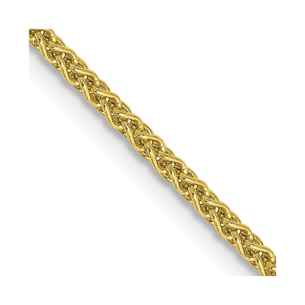 10k 1.7mm herringbone chain