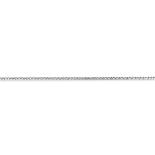 Cadena Spiga de 10k WG de 1,05 mm