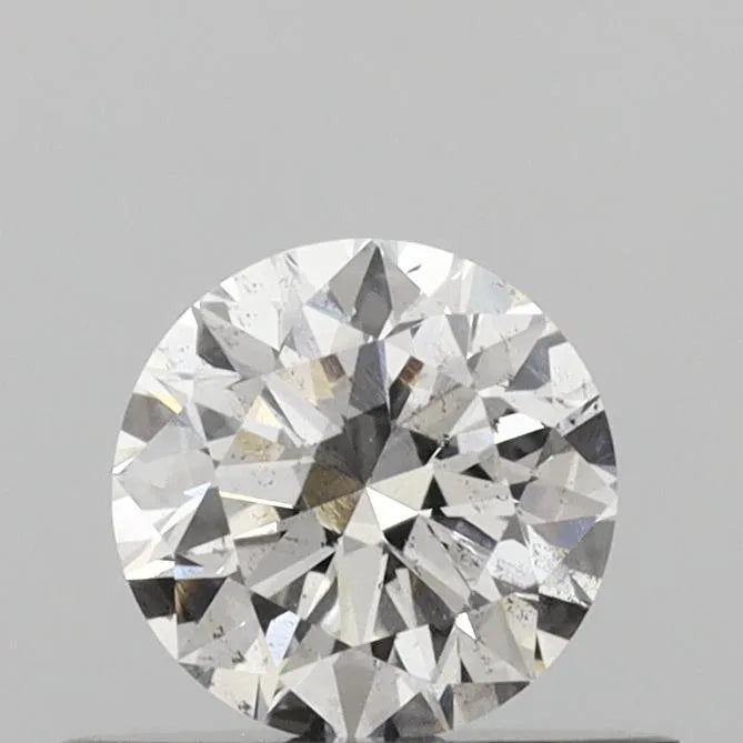 0.45ct Round Lab Grown Diamond (Colour E, Clarity SI2, Cut EX, IGI Certified)