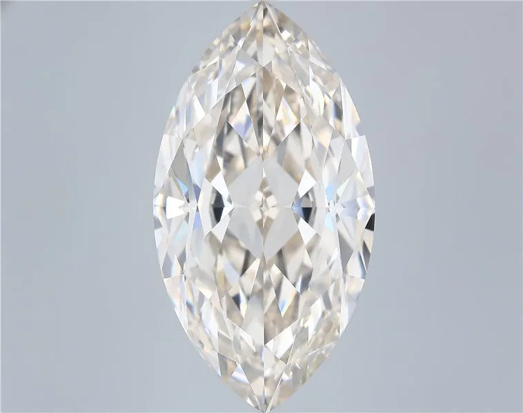 15.09ct Marquise Natural Diamond (Colour J, Clarity VVS2, Cut VG, IGI Certified)