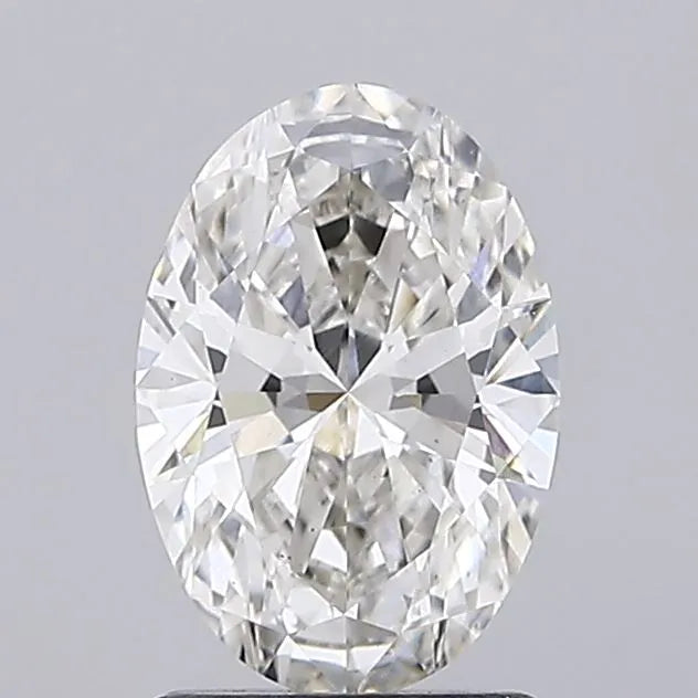 1.55ct Oval Lab Grown Diamond (Colour G, Clarity VS1, IGI Certified)