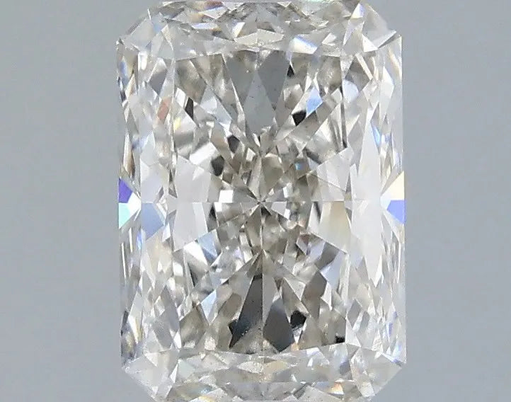 2.01ct Radiant Lab Grown Diamond (Colour G, Clarity VS2, IGI Certified)