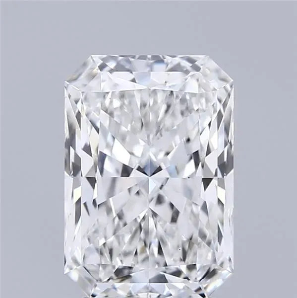 2.02ct Radiant Lab Grown Diamond (Colour G, Clarity VS1, IGI Certified)