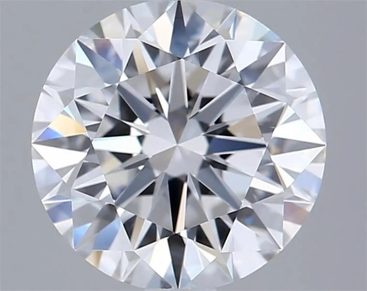 2.02ct Round Lab Grown Diamond (Colour D, Clarity VVS2, Cut EX, GIA Certified)