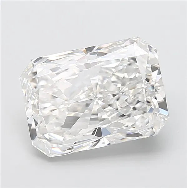 2.04ct Radiant Lab Grown Diamond (Colour F, Clarity VS1, IGI Certified)