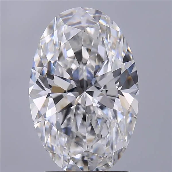 2.06ct Oval Lab Grown Diamond (Colour E, Clarity VVS1, IGI Certified)
