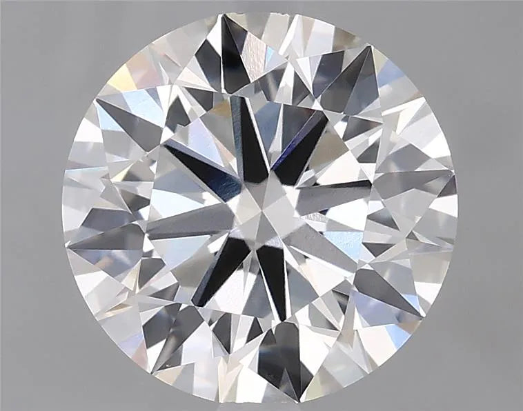 2.09ct Round Lab Grown Diamond (Colour G, Clarity VVS2, Cut ID, IGI Certified)