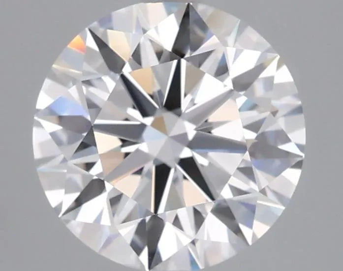 2.14ct Round Lab Grown Diamond (Colour D, Clarity VVS1, Cut ID, IGI Certified)