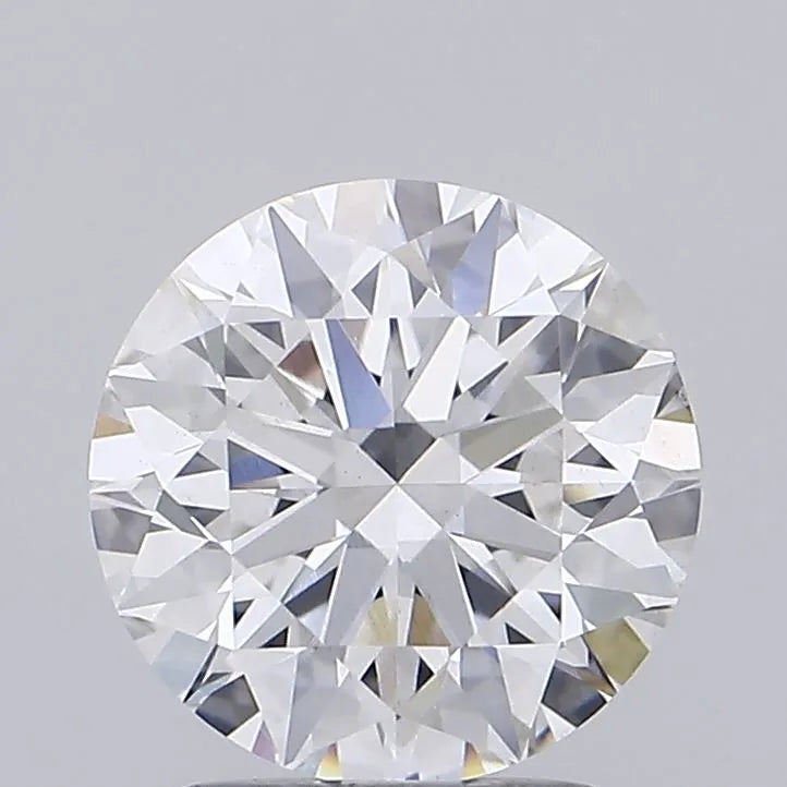2.27ct Round Lab Grown Diamond (Colour F, Clarity VS1, Cut ID, IGI Certified)