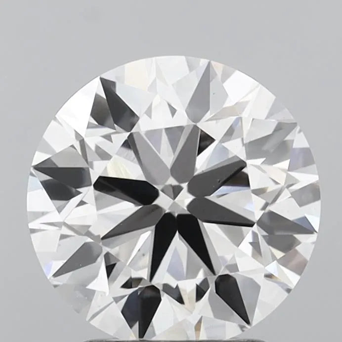 2.31ct Round Lab Grown Diamond (Colour H, Clarity VS1, Cut VG, IGI Certified)