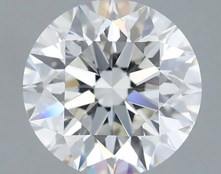 2.54ct Round Lab Grown Diamond (Colour F, Clarity VVS1, Cut EX, IGI Certified)